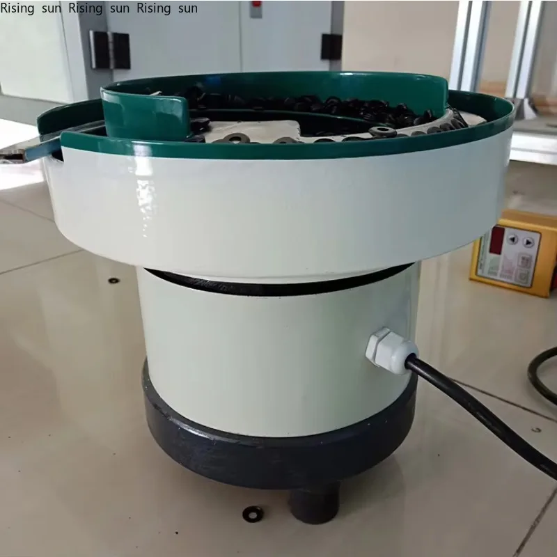 Customized Design Automatic Rubber Coated Feeder Vibration Bowl