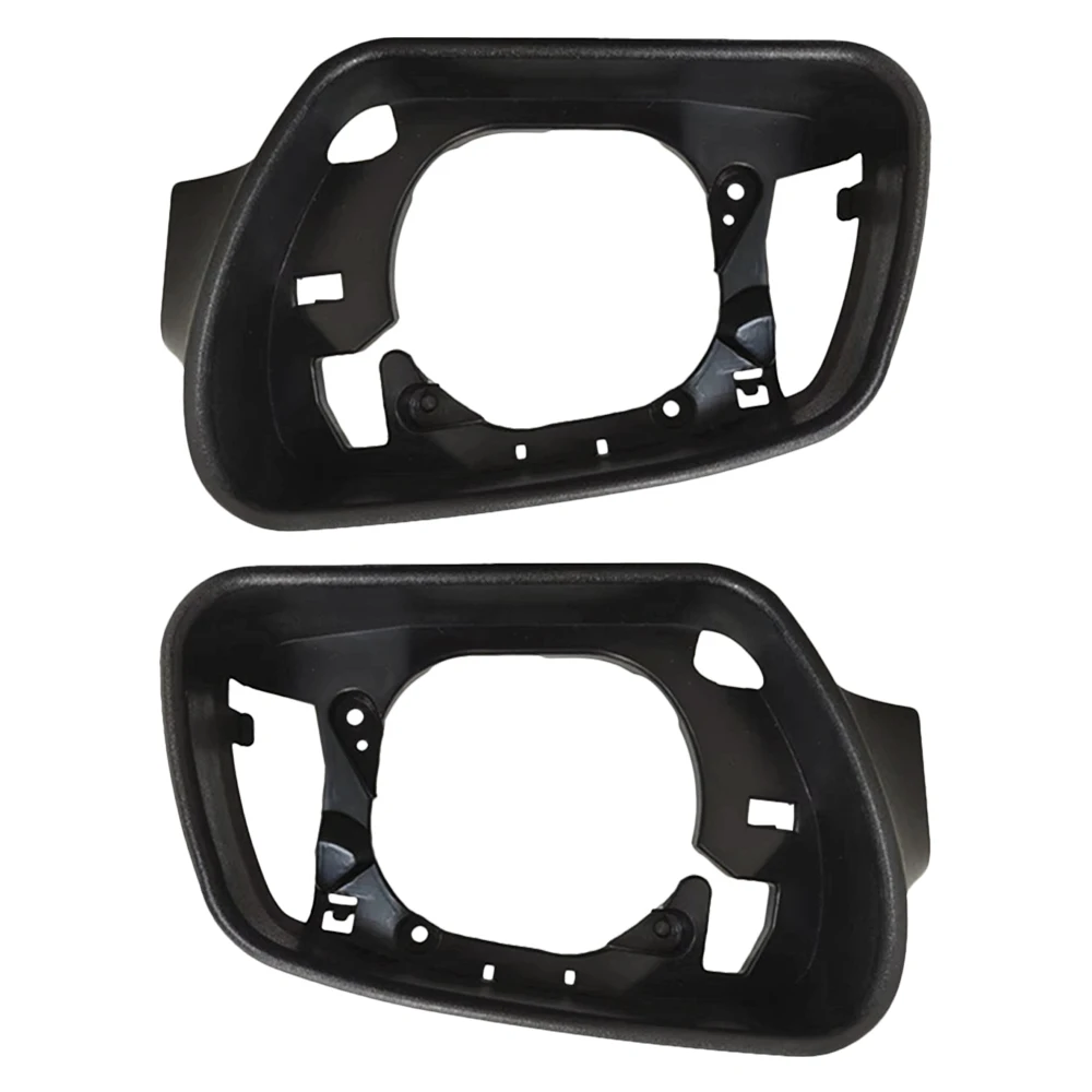 

Car Left / Right Side Mirror Housing Frame For Ford Focus 2 MK2 2004-2008 Rear View Mirror Frame Holder Automotive Accessories