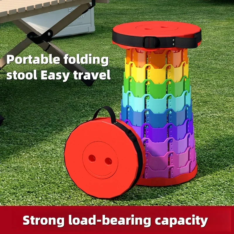 

Портативный складной походный стул для рыбалки на пляже. Легкий и компактный складной стул. Подходит для кемпинга, пикников.