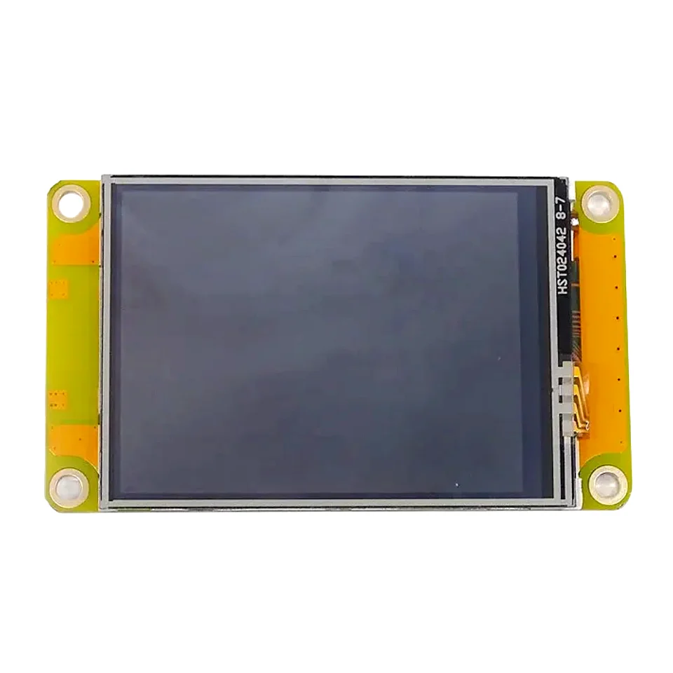 Imagem -06 - Nextion-discovery Series Hmi Lcd Resistive Touch Display Module Depuração Simulador Livre Operador de Atribuição de Suporte Nx3224f024