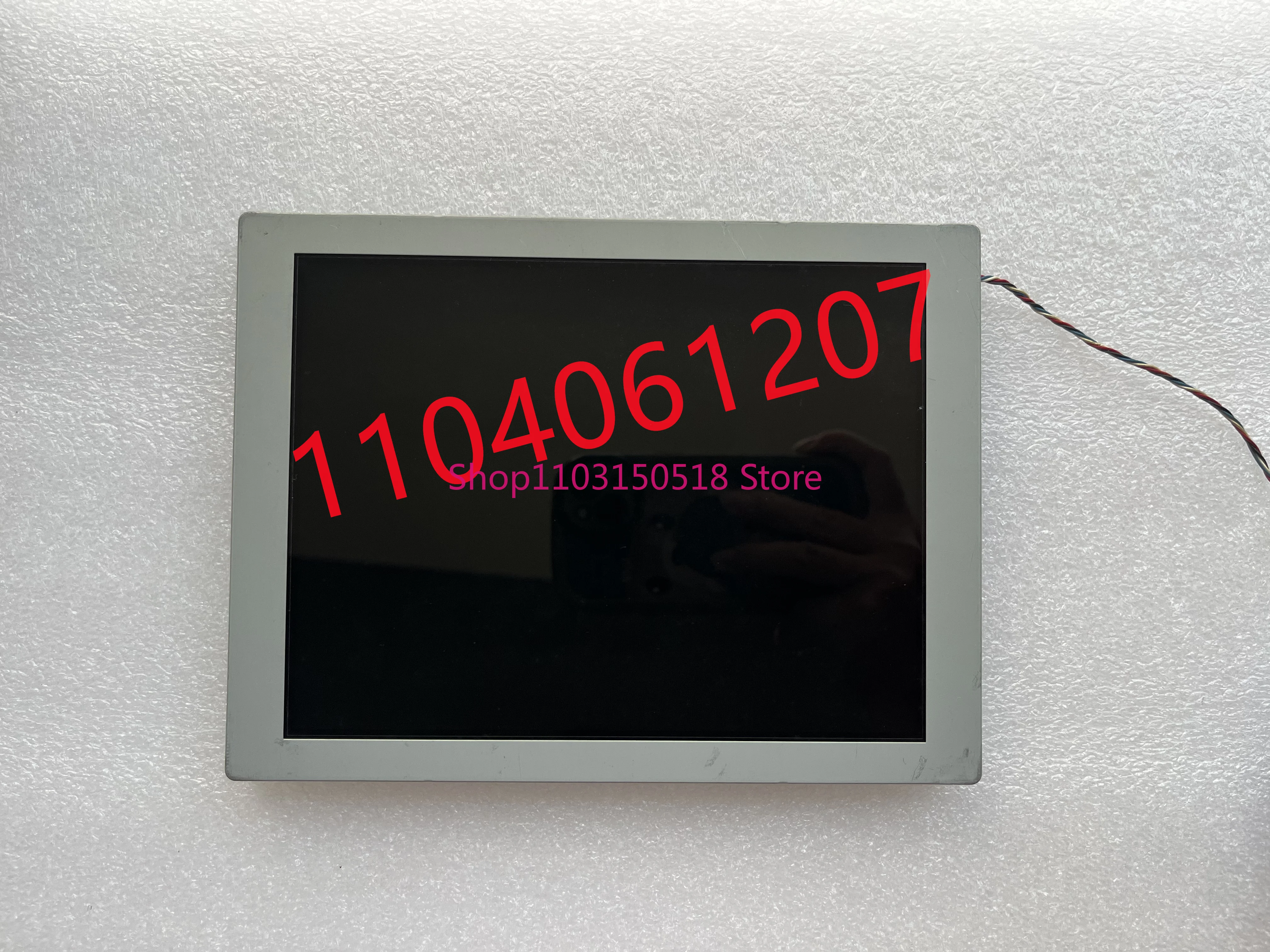

7,5-дюймовый промышленный ЖК-дисплей TCG075VGLEAANN-GN00 с разрешением 640x480, полностью протестированный, быстрая доставка