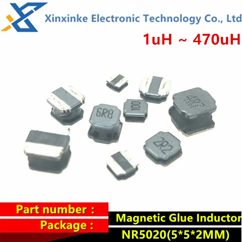 20PCS NR5020 Magnet…