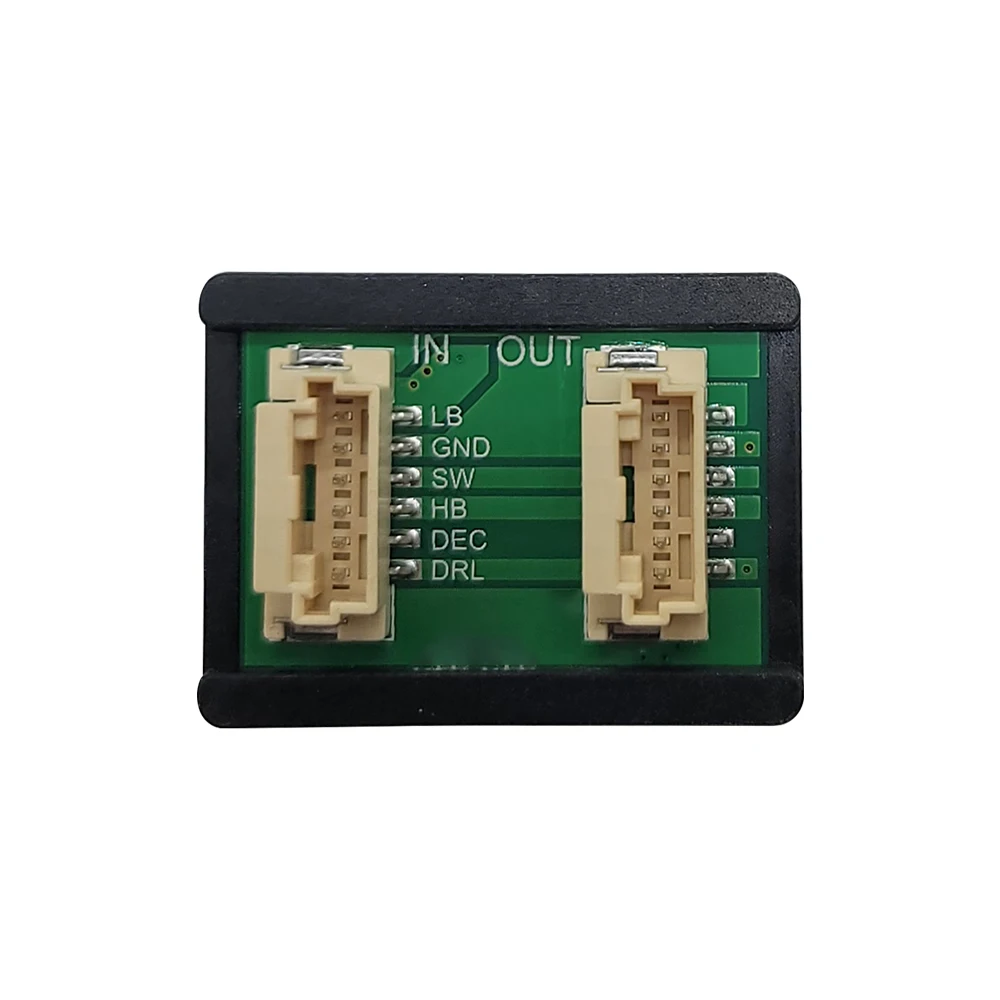 

TAOCHIS 2pcs decoder for LED decoder for Volkswagen car 2nd gerneration