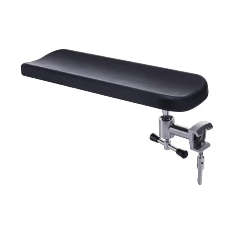 Luxury Adjustable Armrests for Medical Operating Table Accessories Surgical Bed Support Pads Comfortable Patient Resting Gear