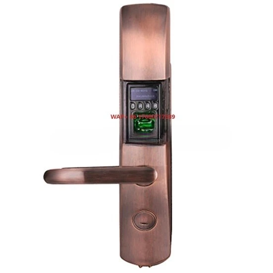 Digital Fingerprint Door Lock L9000 Waterproof Biometric Door Lock and Intelligent Fingerprint Lock