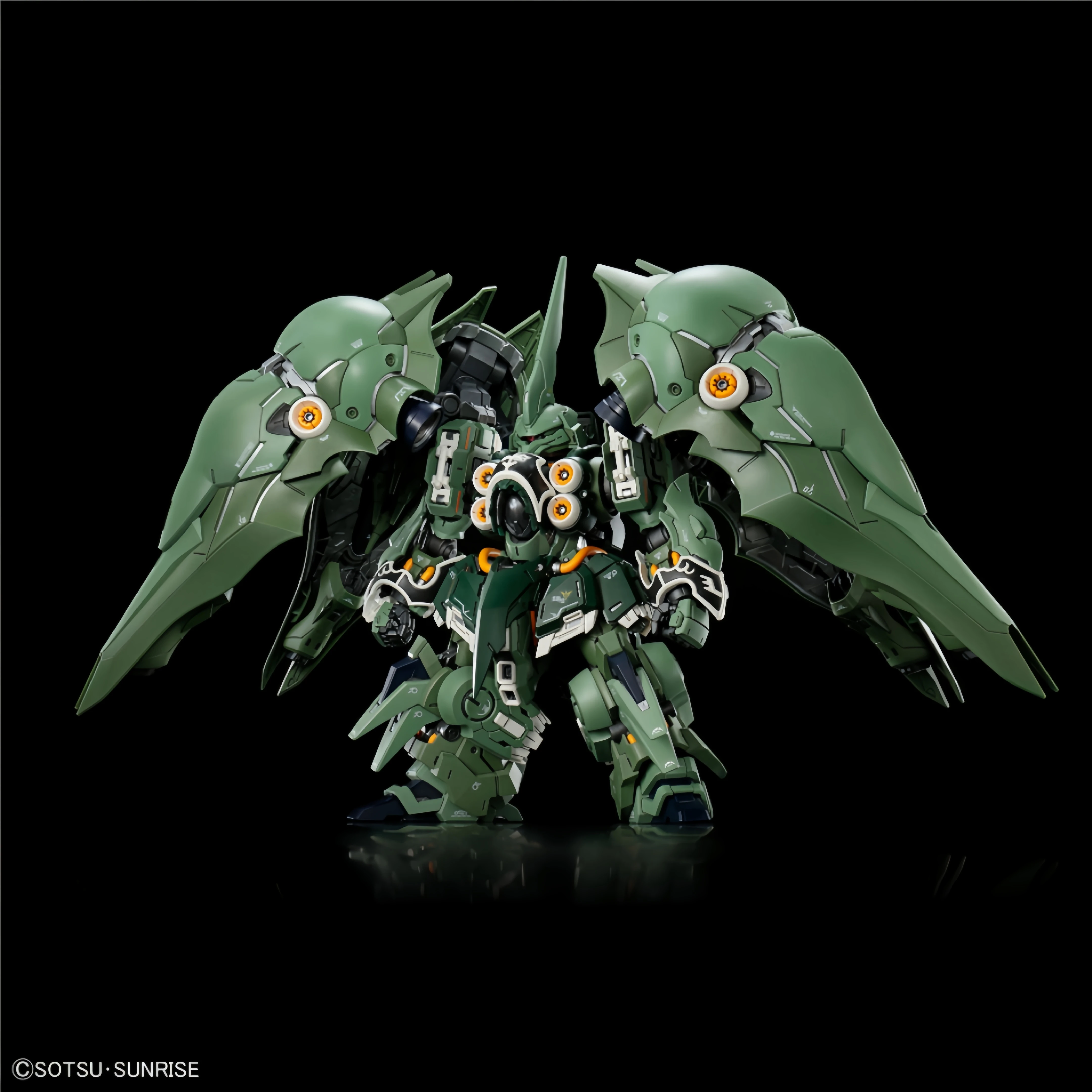 バンダイ MGSD NZ-666 クシャトリヤ モデルキット - Bandai Gundam Hg のレビューと価格