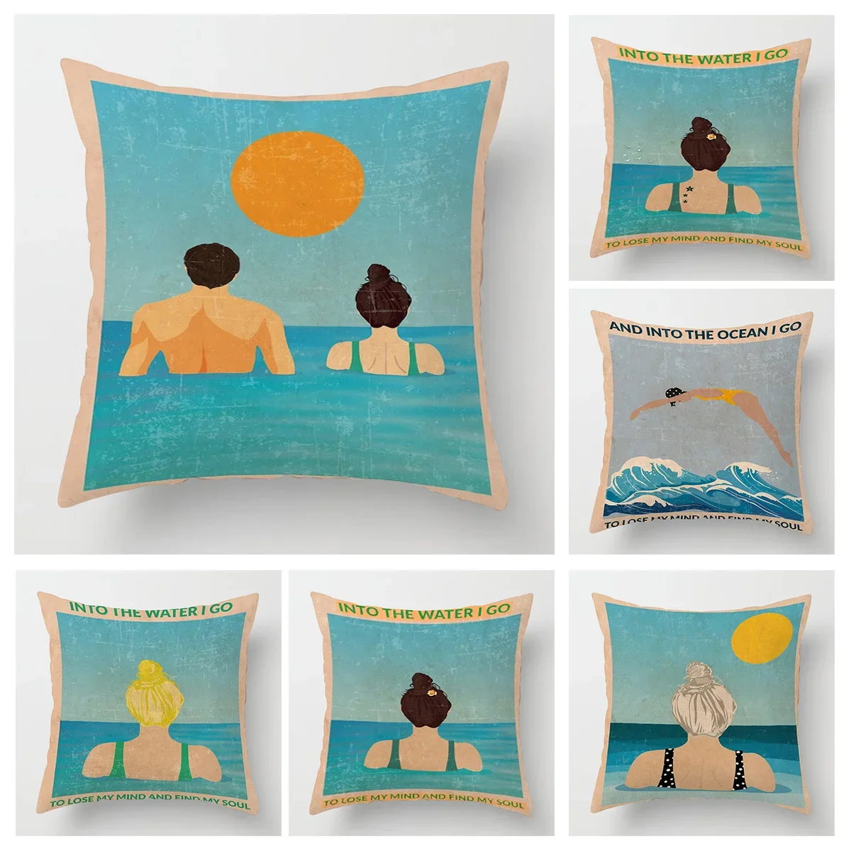 Funda De Almohada C… - image