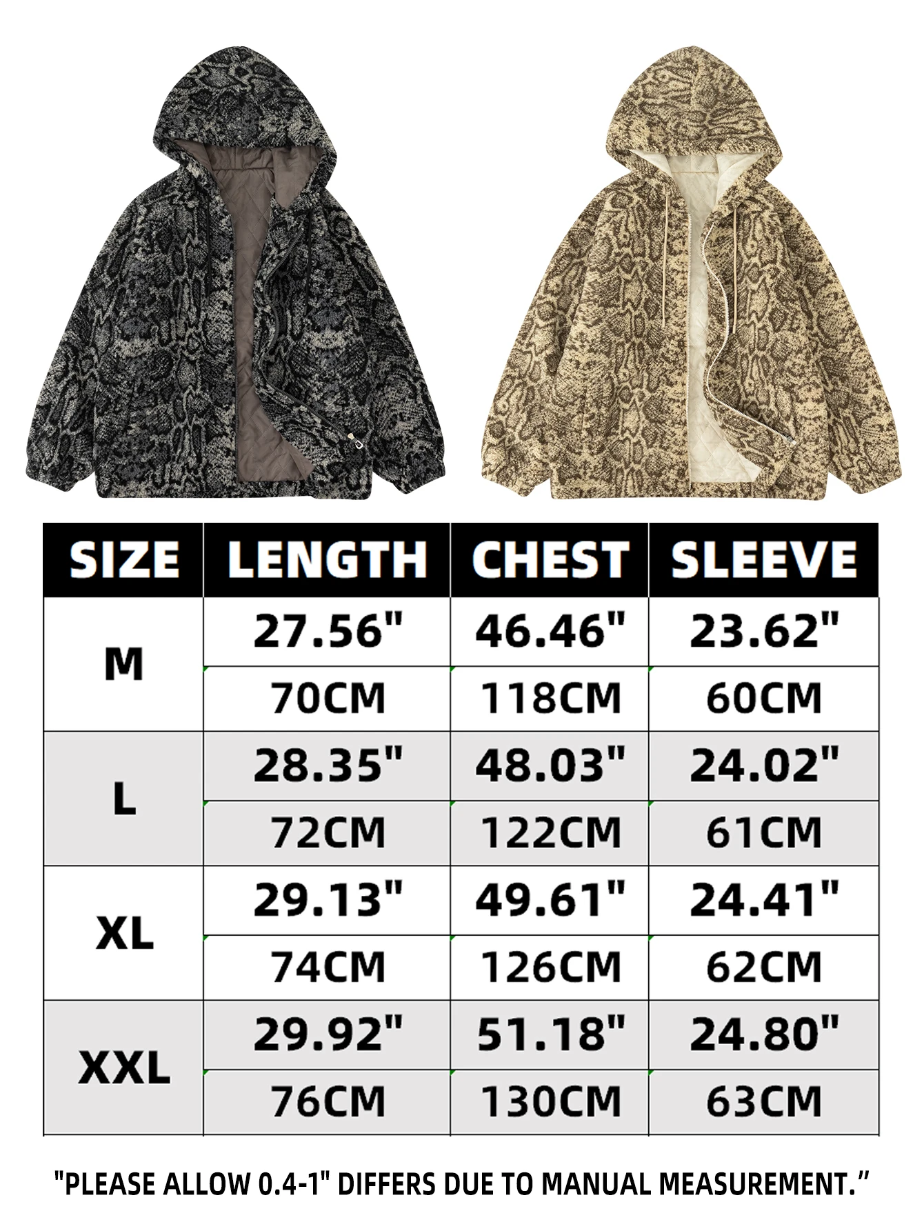 New Y2K Harajuku Tracksuit Men's Hip Hop Over-Sized Hoodies Two-Piece Set Retro Snake Print Sweatshirts Mens Streetwear Clothing