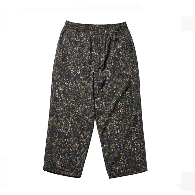 

New Arrival Original PIER39SS 23SS Japanese Cityboy Functional Relaxed Casual Printing Set Suit Pants for Men