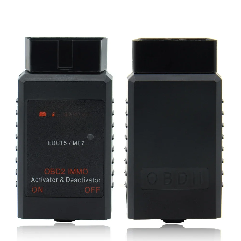 EDC15/ME7 OBD2 IMMO Deactivator Volkswagen Audi Detector