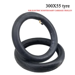 300x55 Baby Stroller Inner and Outer Tires 300 * 55 Good Baby Stroller Inflatable Inner Outer Tire