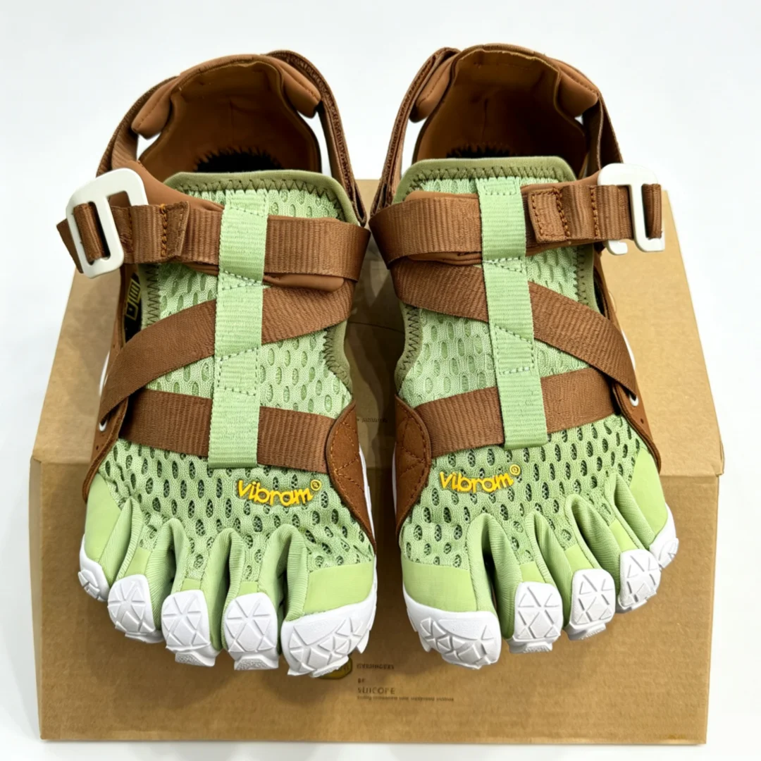 Pilates Yoga For Beginners - Chaussures à cinq orteils Vibram de