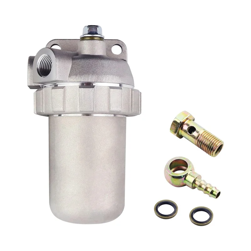 

Для Yanmar 1GM10,2GM20 2YM15,3GM30 Фильтр топливного фильтра в сборе 124790-55601 Для 121370-55600