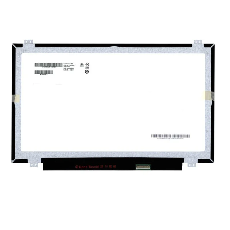 a+ B140HAN01.3 B140HAN01 B140HAN01.2 B140HAN01.1 Laptop LCD Screen Display matrix IPS 1920x1080 eDP 30pin 14 inch