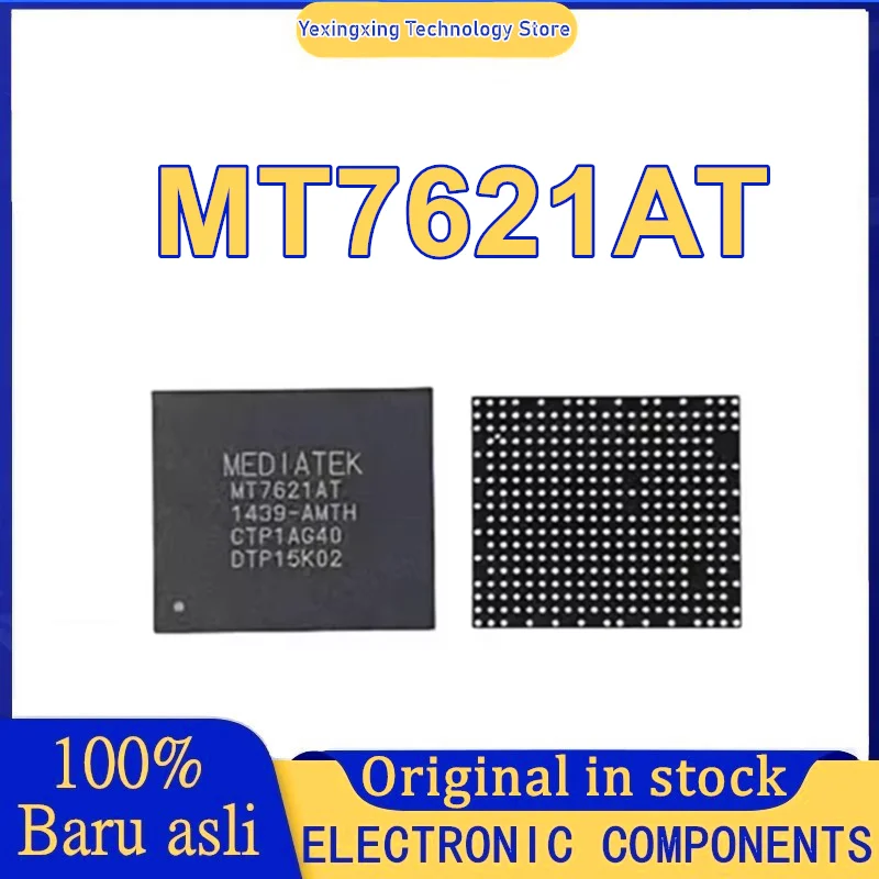 MT7621AT MT7621 MT7621A BGA-378 IC Chip 100% Neue Original auf lager