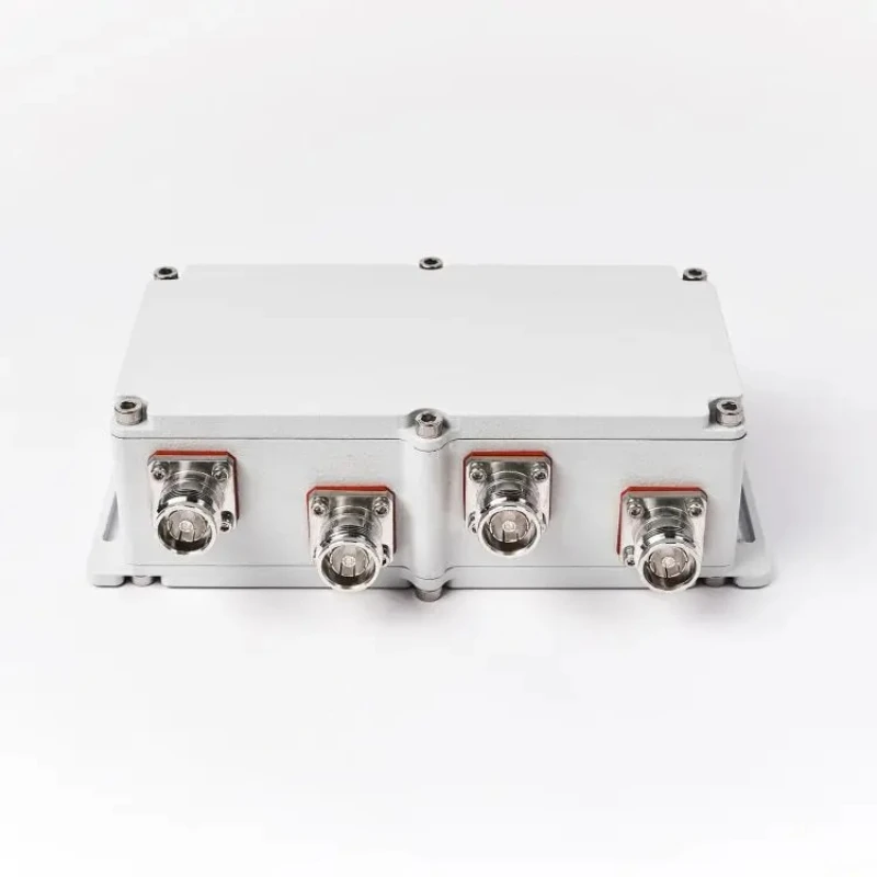 Hybrid RF Coupler 4 * 4 Wireless Waveguide 3db Telecom Parts Manufacturing