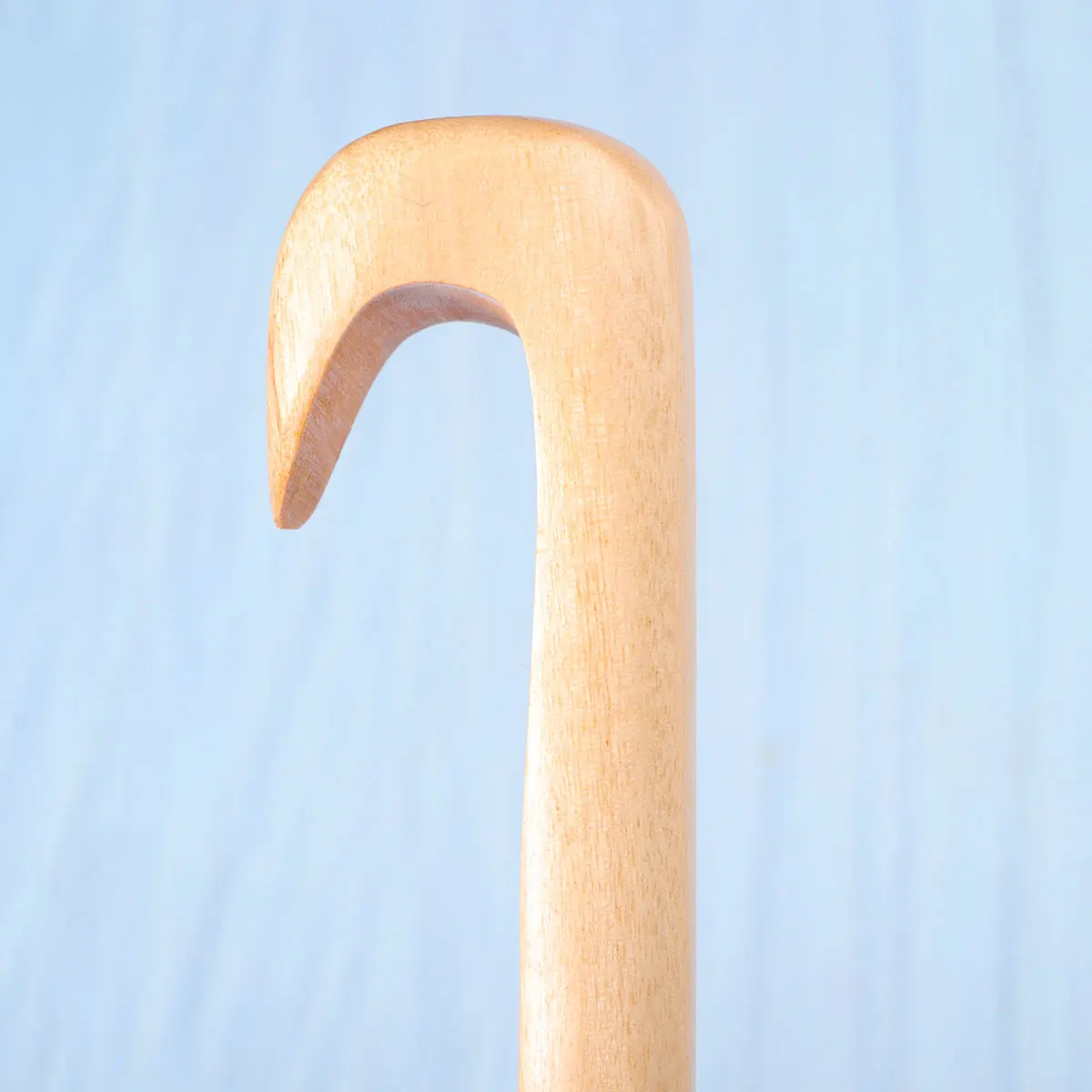 

1pc Soup Ladle With Hook Natural Kitchen Utensil For Home Restaurant Hotel Use Soup Ladle Wooden Spoon Wooden