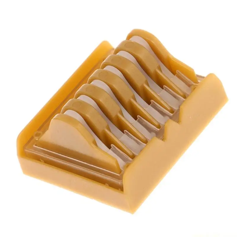 Preloaded Clip Cartridge with Plastic Body and Visible Clip Stack