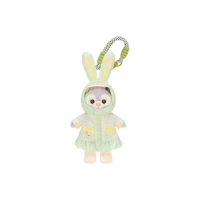 Disney Duffy And Friends Little Natural Explorers Plush Charms 400060520508