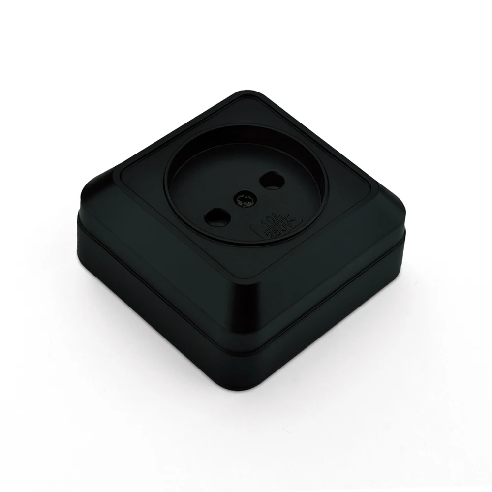 Black Wall Surface …