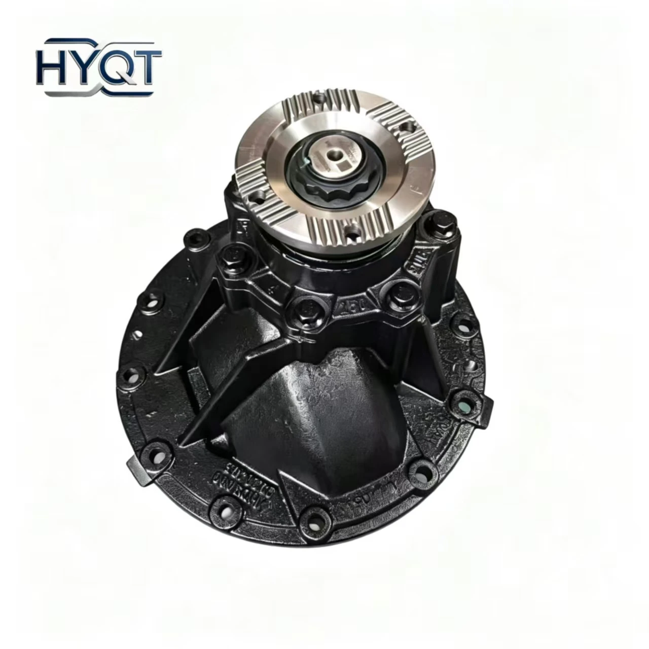For Hande Axle340 Rear Axle Differential Reducer Assembly for Shacman SINOTRUK Heavy-Duty Trucks Ratio 7/37 8/39 9/39 10/37 10/3