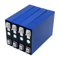 3.2V 105Ah 100Ah LiFePO4 Battery  Iron Phospha DIY  24V 48V Motorcycle Electric Car Solar Inverter Boat Batteries