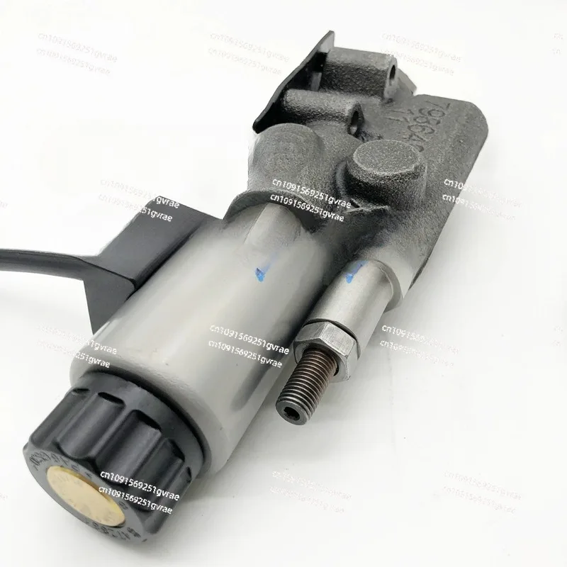 259-0907 Excavator Parts Carter E330D 336D 345D 349D2 Fan Pump Solenoid Valve