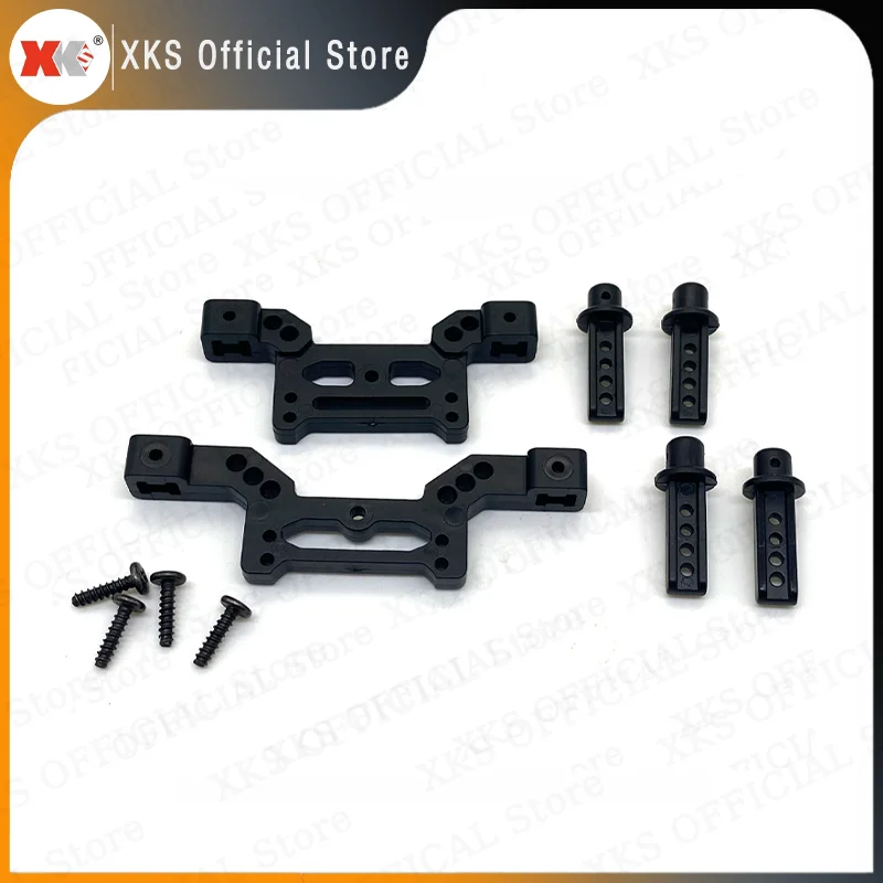 Udirc UD1603 SG1603 UD1608 SG1605 Parts 1/16 RC Car Accessories Dirft Tire Shock Tower Front&Rear Bumper for SG1606 RC Car Parts