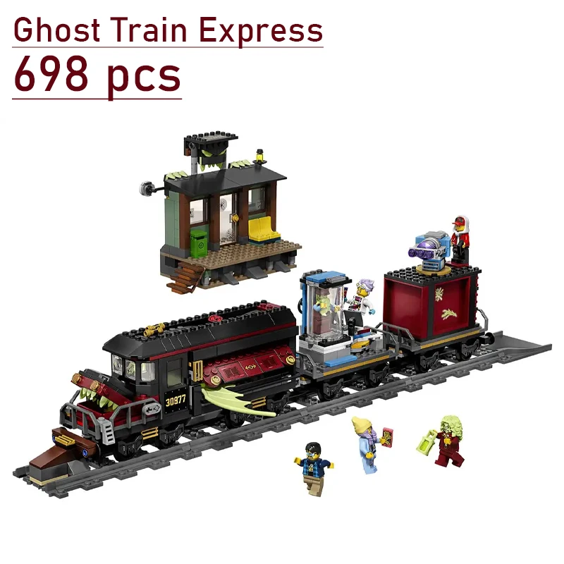 699pcs-rare-toys-hidden-side-compatible-70421-ghost-train-express-set-building-block-toys-as-gifts-for-children
