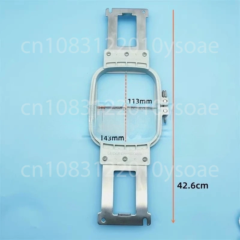 

Компьютерные аксессуары для вышивальных машин Рамка для вышивания PR655 PR600 Рамка для вышивания с одной головкой Цветочная рамка для машины