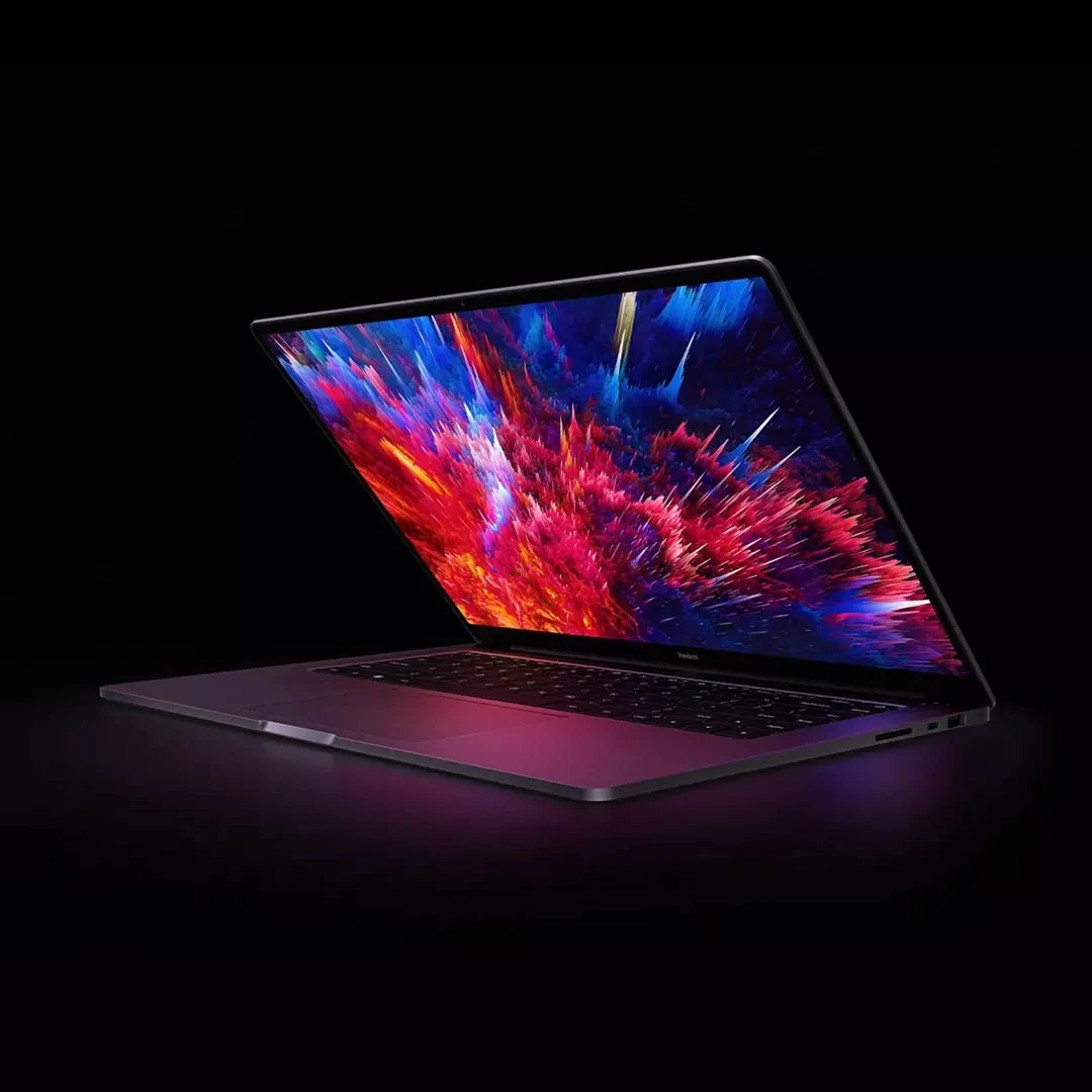 Xiaomi-ordenador portátil RedmiBook Pro 15 AMD Ryzen R5 6600H/R7 6800H 16G DDR/512G SSD 15,6 "3,2 K Pantalla 90HZ 2022