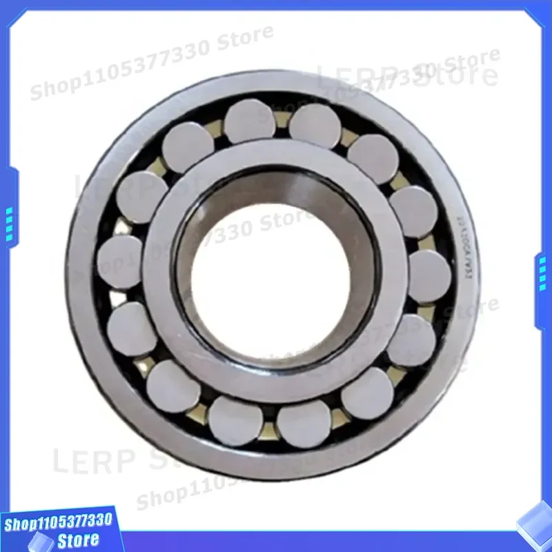 22324 CC W33 Spherical Roller Bearing 120x260x86mm Heavy Duty Industrial Auto Parts High Load Capacity Steel Cage Design for
