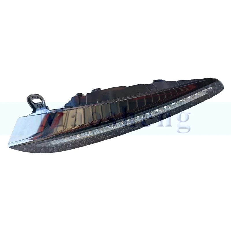 Picture 6: Maosheng Front Bumper LED Daytime Running Light DRL For Citroen DS4S DS5LS Front Turn Signal Light Front Driving Light Lamp