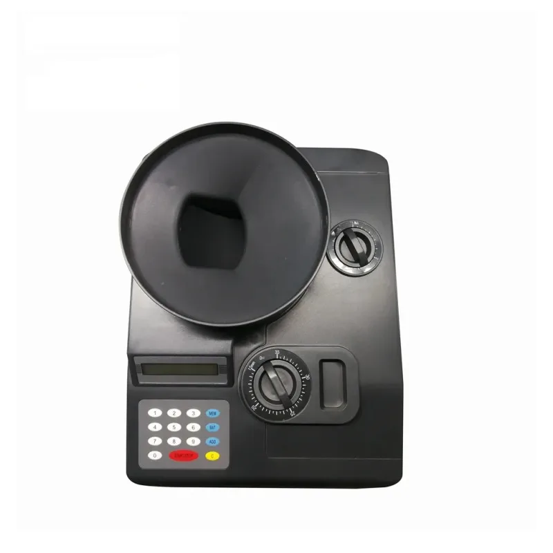 Industrial Coin Cou…