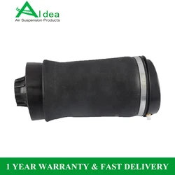 2 Pcs Rear Air Spring Bladder for 2011-2022 Jeep Grand Cherokee (WK/WK2 Chassis) Pneumatic Suspension Rubber Sleeve Left + Right