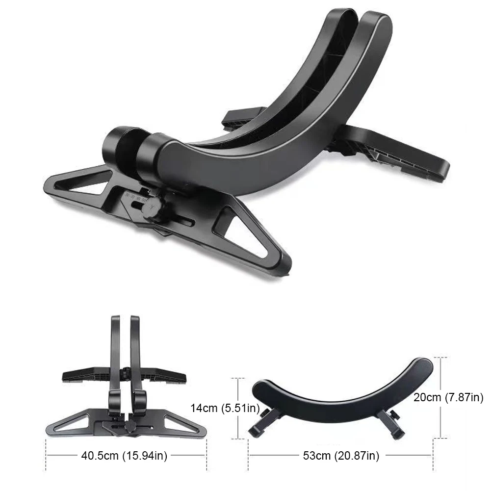 Bicycle MTB Floor Stand Anti-Slip Universal Bike Parking Racks Adjustable Widely Adaptable For Road Mountain Bike Accessories image 6