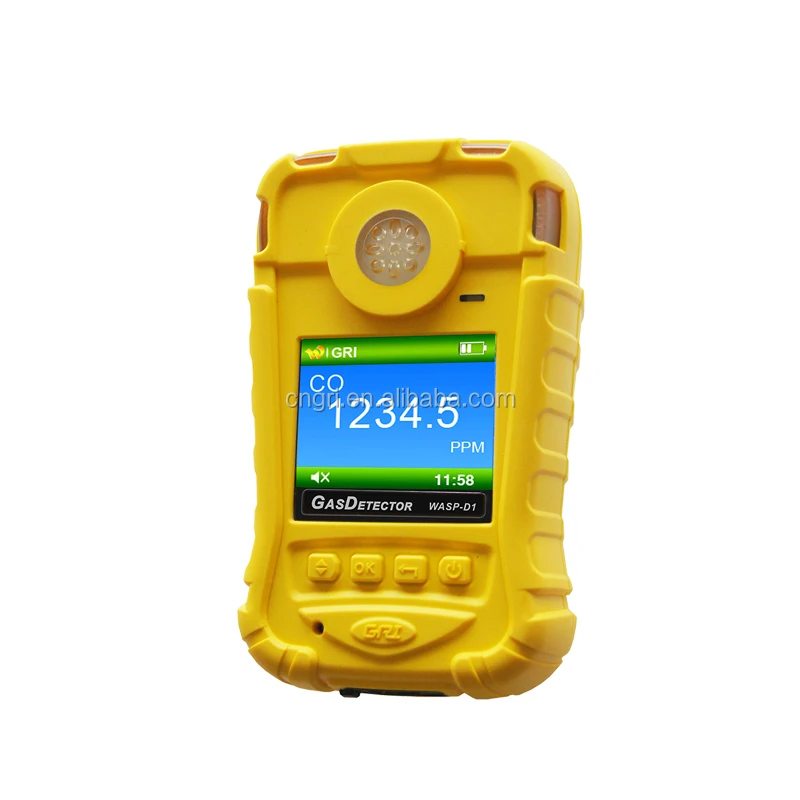 

Nitrogen Dioxide Gas Detector NO2 Gas Leakage Alarm Equipment Handheld Gas Detector