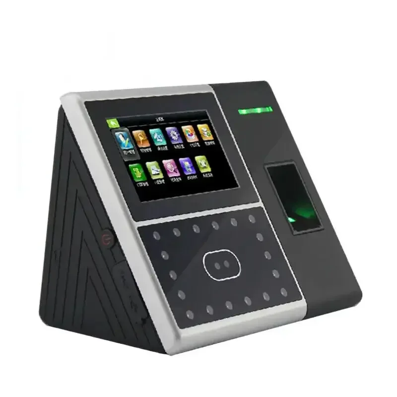 Fingerprint Employee Time Attendance Access Control 4.3inch High Quality