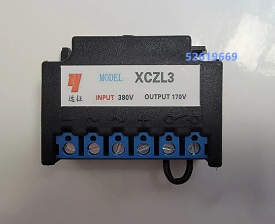 XCZL3 AC380V DC170 Motor Brake Rectifier Cart Trolley Crane Rectifier Block