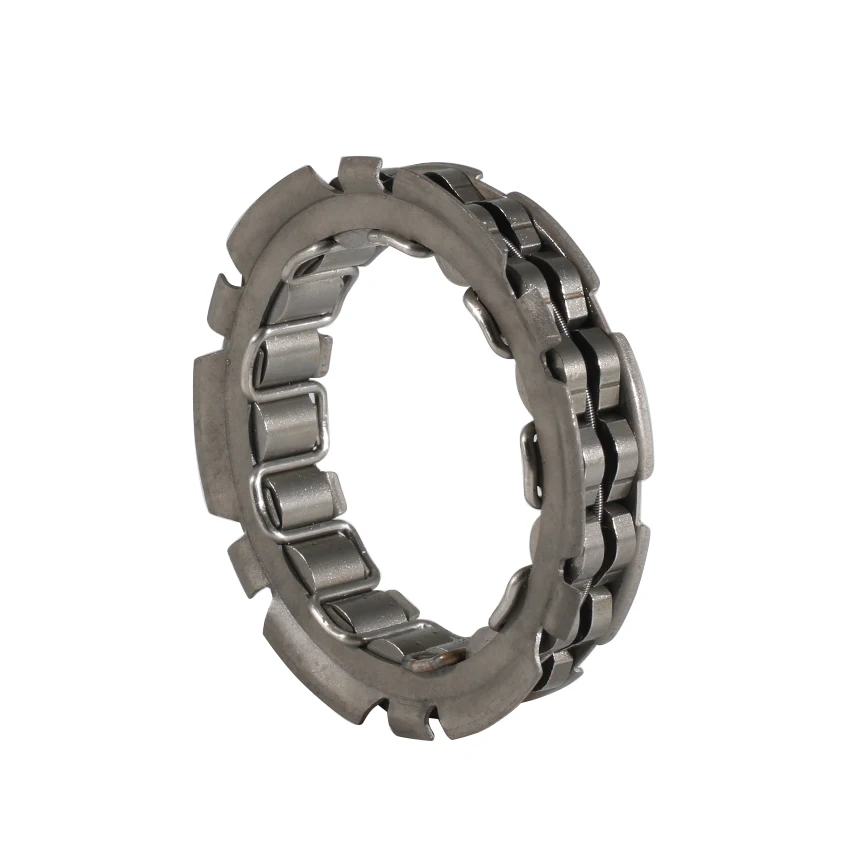 

Motorcycle One Way Starter Clutch For Bajaj Pulsar NS200 (BS6) RS200 (BS4) RS200 (BS6) Dominar 250 400 BS6 OEM:JY551402 Parts