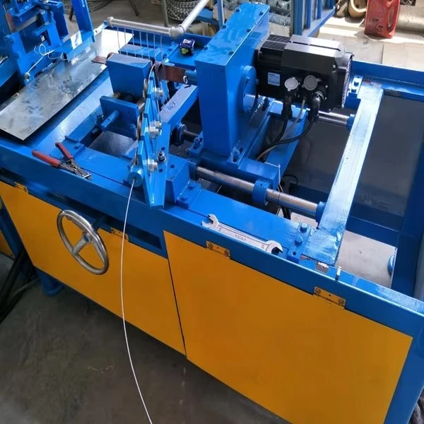 Easy Operation 380v Automatic Chain Link Fence Machine 2m Automatic Chain Link Fence Machine Hot Sale Suppliers