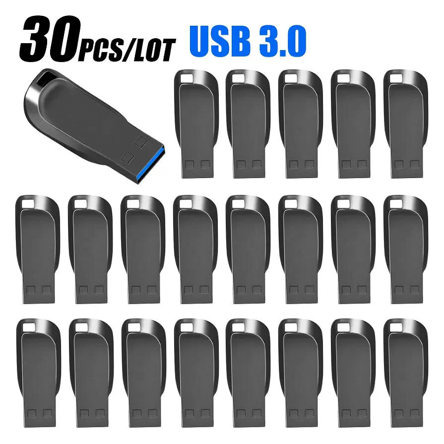 

30 шт., бесплатный логотип, оптовая продажа, высокоскоростной металлический мини-накопитель на заказ, 8 ГБ, 16 ГБ, USB-накопитель 3,0, 32 ГБ, 64 ГБ для фотографа