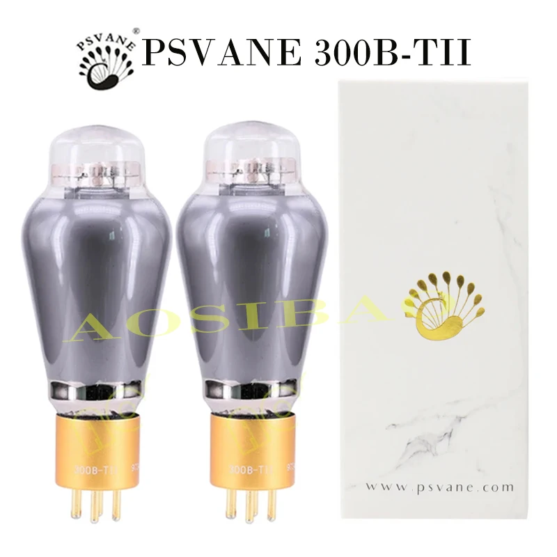 PSVANE 300B 300B-TII 300BTII Vacuum Tube Classic MARKII 300B Replaces 300BT E300B WE300B HIFI Audio Valve Tube Amplifier Kit DIY