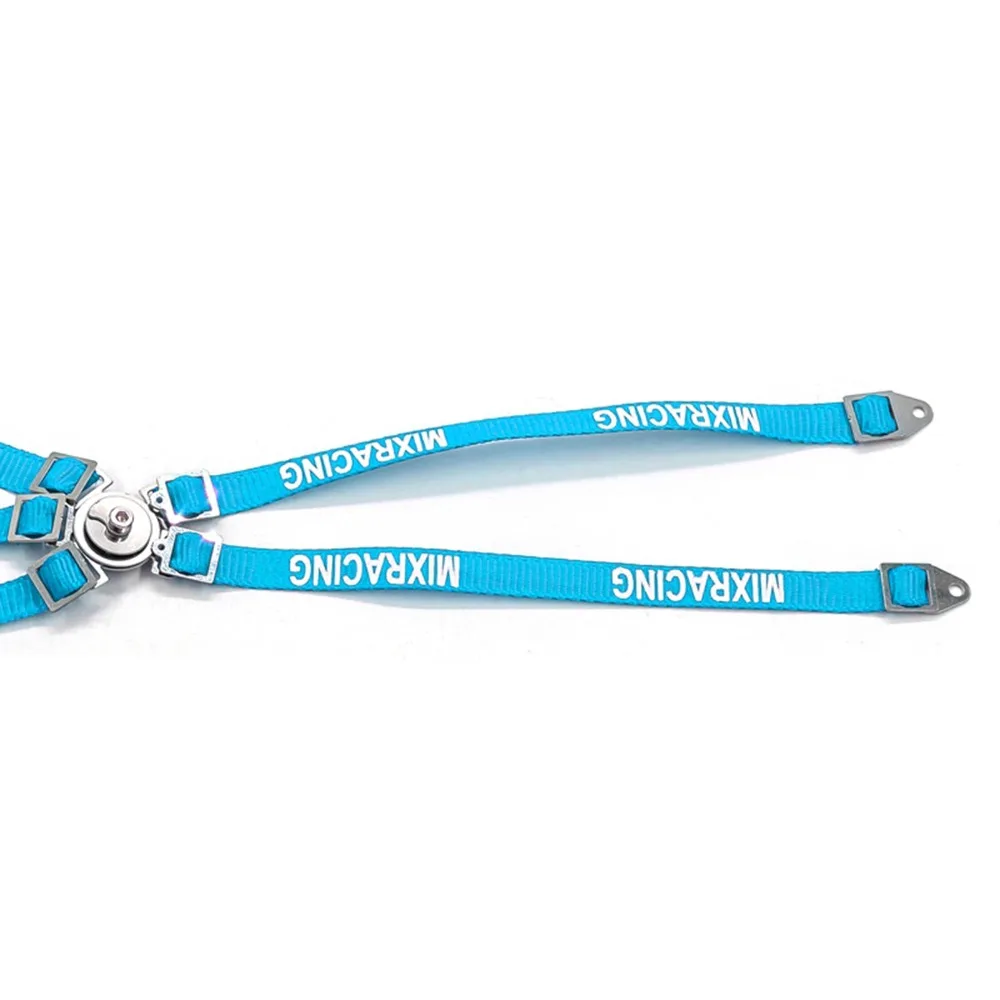 Wytrzymałe Symulowane Pasy Bezpieczeństwa do Samochodu RC, Pasek Symulacyjny, Pasek Bezpieczeństwa Kierowcy