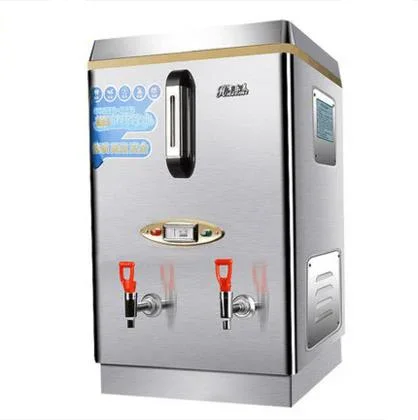 Электрический водонагреватель, автоматический водонагреватель, коммерческий водонагреватель для офиса/школы/дорожной станции/магазина напитков, водонагреватель 60 л