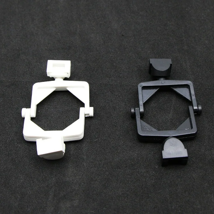 50pcs Disposable ABS Plastic Lab Articulators for Base Plate Accessories