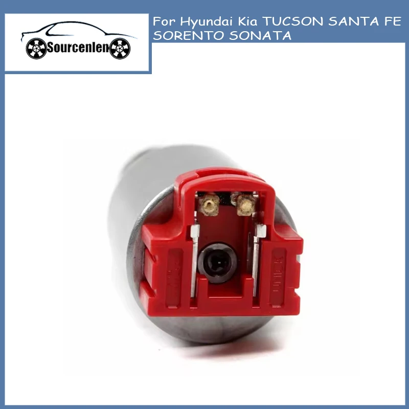 الأصلي والجديد 463133B600 46313-3B600 لشركة هيونداي كيا توكسون سانتا في سورينتو سوناتا A/T علبة التروس صمام الملف اللولبي #1