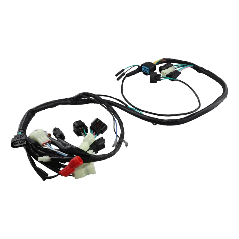 

L10A Main Electrical Harness For Honda TRX 450R TRX450R Sportrax 450 2X4 2004 2005 32100-HP1-000