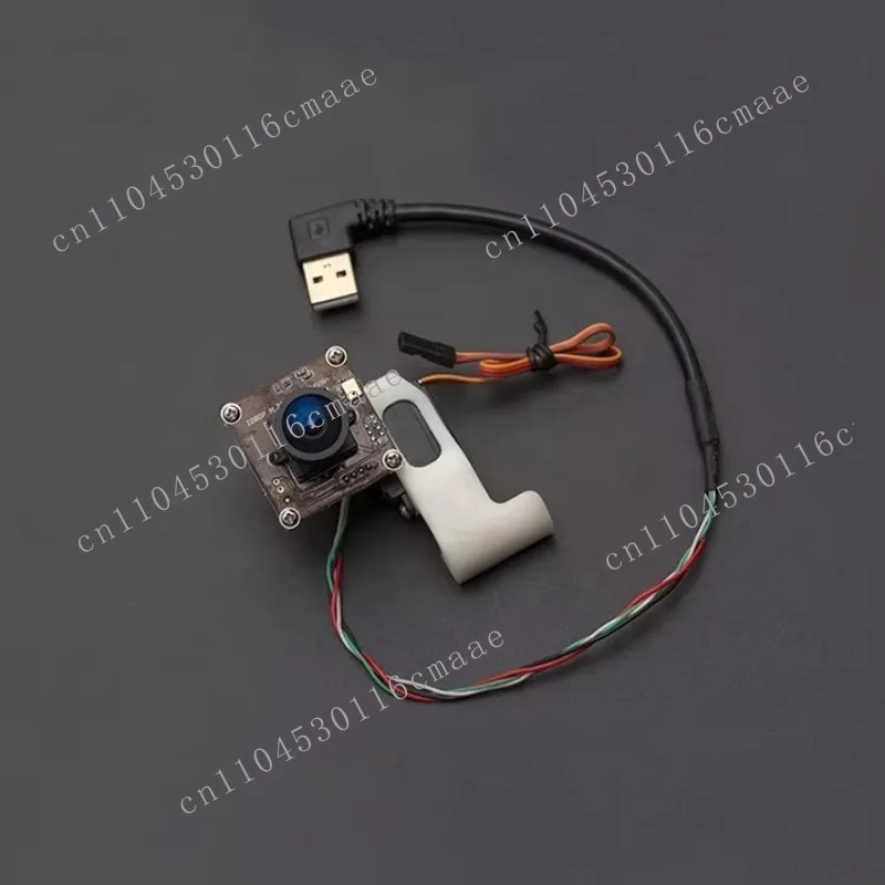 Diy Kit Camera Compatible with Ardusub Raspberry Pi IMX322 Sensor 200W ROV USB Camera