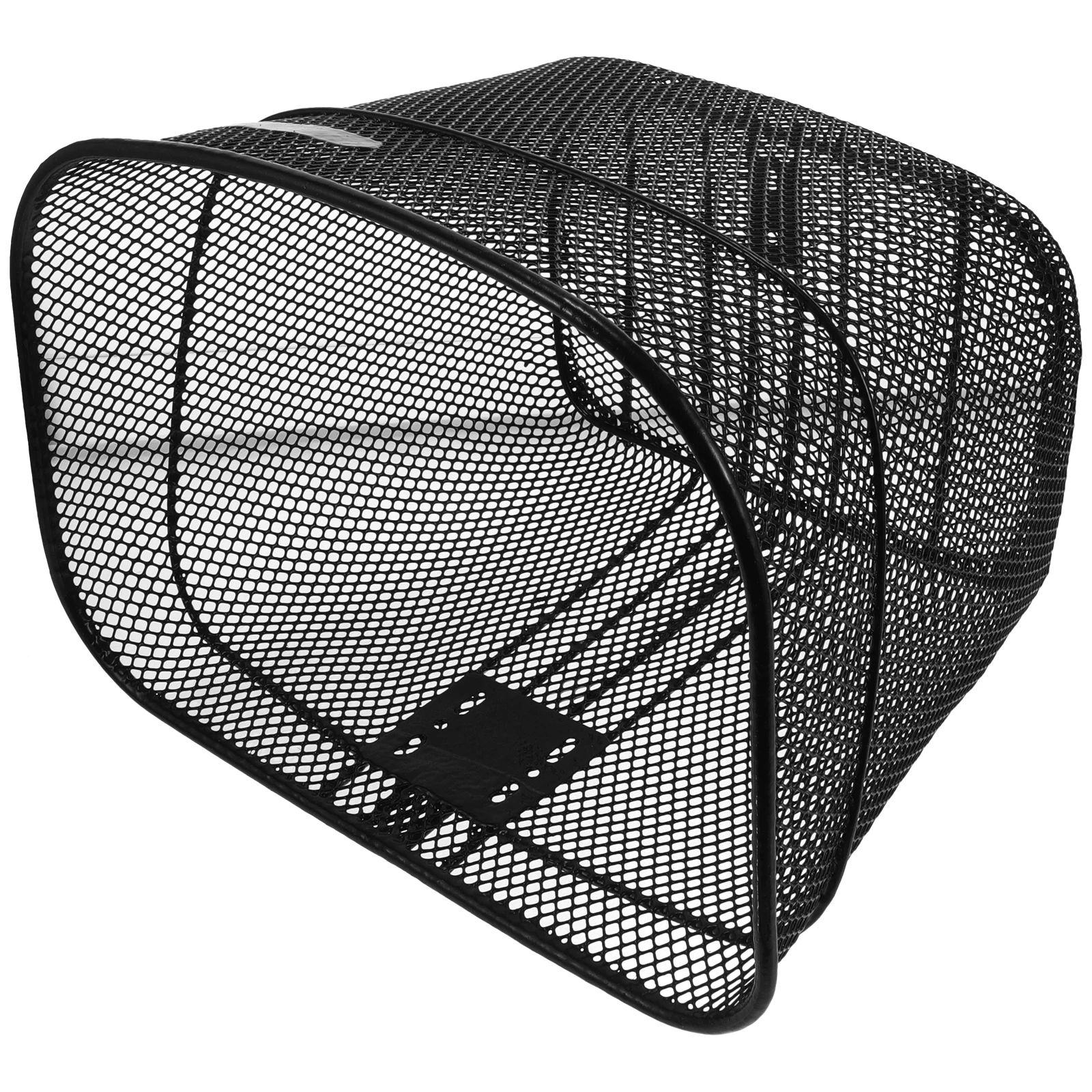 

Bicycle Bike Metal Wire Detachable Handlebar Kids Storage Portable Reinforced Durable Outdoor Use Easy Install Remove